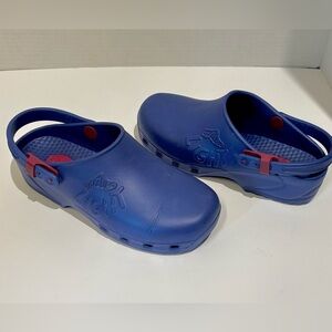 "Calzuro Light" Nurses Doctors Medical Lightweight Clogs SZ EU 35 - US 4.5/5